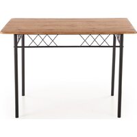 Halmar Faust (дуб натуральный/черный) Image #5