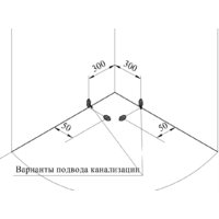 Radomir 100x100 1-11-0-0-0-003 Image #3