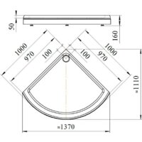 Radomir 100x100 1-11-0-0-0-003 Image #2