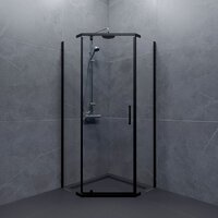 Triton Дека-Блэк 100х100 (без поддона) Image #2