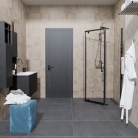 Triton Дека-Блэк 100х100 (без поддона) Image #4