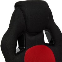 TetChair Driver (ткань, черный/красный) Image #7