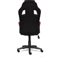TetChair Driver (ткань, черный/красный) Image #3