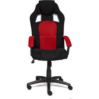 TetChair Driver (ткань, черный/красный) Image #2