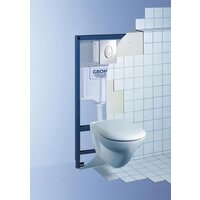 Grado GD-W203T + GROHE Rapid SL 38721001 (с кнопкой смыва) Image #9