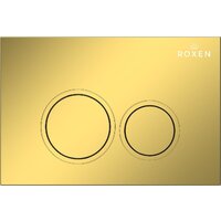 Roxen Egg в комплекте с инсталляцией StounFix Dual Fresh 6 в 1 968031 (кнопка: золото глянцевое ) Image #13