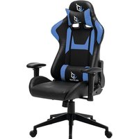 GameLab Penta (черный/синий) Image #2