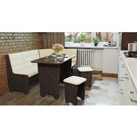 Трия Техас исп. 2 (венге/кашемир кремовый) Image #3