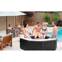 Intex Jet & Bubble Deluxe 28462 (218x71) с джакузи Image #5