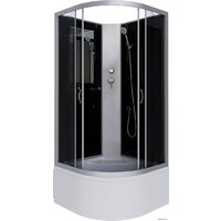 Niagara NG-2509-14BK 100x100x200