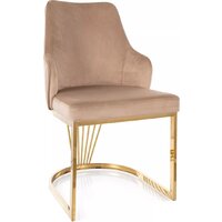 Signal Alure Velvet Bluvel 28 (бежевый/золотой)