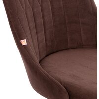 TetChair Swan (флок, коричневый) Image #7
