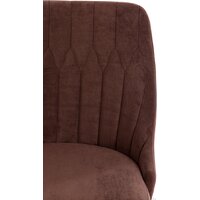 TetChair Swan (флок, коричневый) Image #6