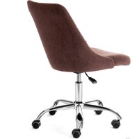 TetChair Swan (флок, коричневый) Image #3
