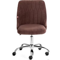 TetChair Swan (флок, коричневый) Image #5