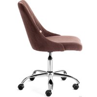 TetChair Swan (флок, коричневый) Image #2