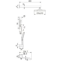 Rose R1535H Image #2