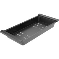 Roxen Simple 560220-50B-V графит/текстурная PVD покрытие (с коландером и дозатором) Image #14