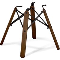 Sheffilton SHT-ST36-1/S70 (тихий океан/темный орех/чёрный муар) Image #11