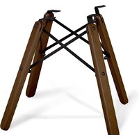 Sheffilton SHT-ST36-1/S70 (тихий океан/темный орех/чёрный муар) Image #10