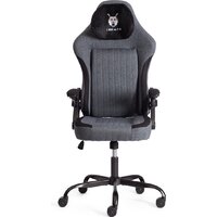 TetChair iWolf (ткань, черный/серый) Image #7