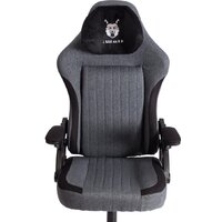 TetChair iWolf (ткань, черный/серый) Image #8
