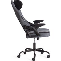 TetChair iWolf (ткань, черный/серый) Image #3