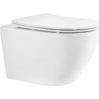 Roxen Antares Tornado Long в комплекте с инсталляцией StounFix Dual Fresh 6 в 1 868433 (кнопка: черный матовая) Image #4