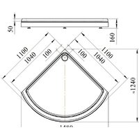 Radomir 110x110 1-11-0-0-0-005 Image #3