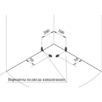 Radomir 110x110 1-11-0-0-0-005 Image #2