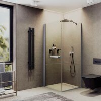 MaybahGlass MGY-1345-5 (бесцветное стекло/хром матовый) Image #2