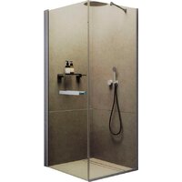 MaybahGlass MGY-1345-5 (бесцветное стекло/хром матовый)