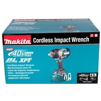 Makita TW001GM101 (с 1-им АКБ) Image #14