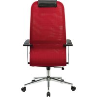 Brabix EX-801 532921 (черный/красный) Image #2