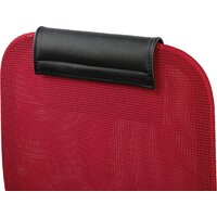 Brabix EX-801 532921 (черный/красный) Image #9