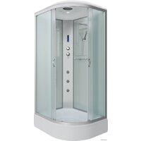 Niagara NG-33084-14LF 100x80 (матовое стекло) Image #2