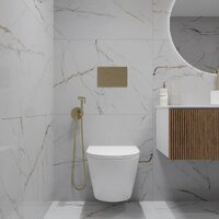 Oliveeka OL-MQ-003 + OL-6016 + OL-R22-BG (матовое золото) Image #4