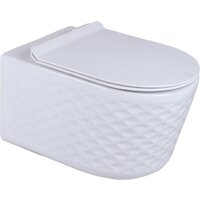 Roxen Vine Tornado в комплекте с инсталляцией StounFix Dual Fresh 6 в 1 979004 (кнопка: бежевый) Image #3