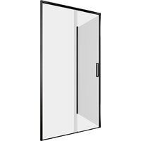 Aquanet Pleasure Evo 100 AE65-100x100-BT (черный анодированный) Image #2