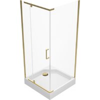 Triton Терра Голд 90х90 (с поддоном) Image #2