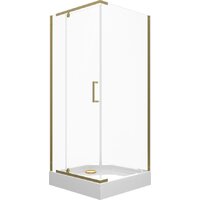 Triton Терра Голд 90х90 (с поддоном) Image #1