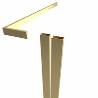 Triton Терра Голд 90х90 (с поддоном) Image #7