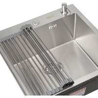 ARFEKA ECO AR мойка 500*500, роллер-мат, дозатор SATIN Image #8