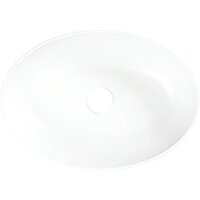 Belux Турин 54 (эллипс, белый)