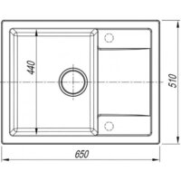 ARFEKA ZIA 65 Wet Graphite Image #5