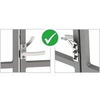 Импласт Атлант 3х6 дуги 40х20 шаг 67 15328 (с сотовым поликарбонатом 4мм) Image #7