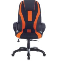 Brabix Premium Rapid GM-102 532420 (черный/оранжевый) Image #3