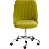 TetChair Swan (флок, олива) Image #4