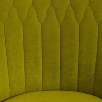 TetChair Swan (флок, олива) Image #8