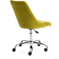 TetChair Swan (флок, олива) Image #3